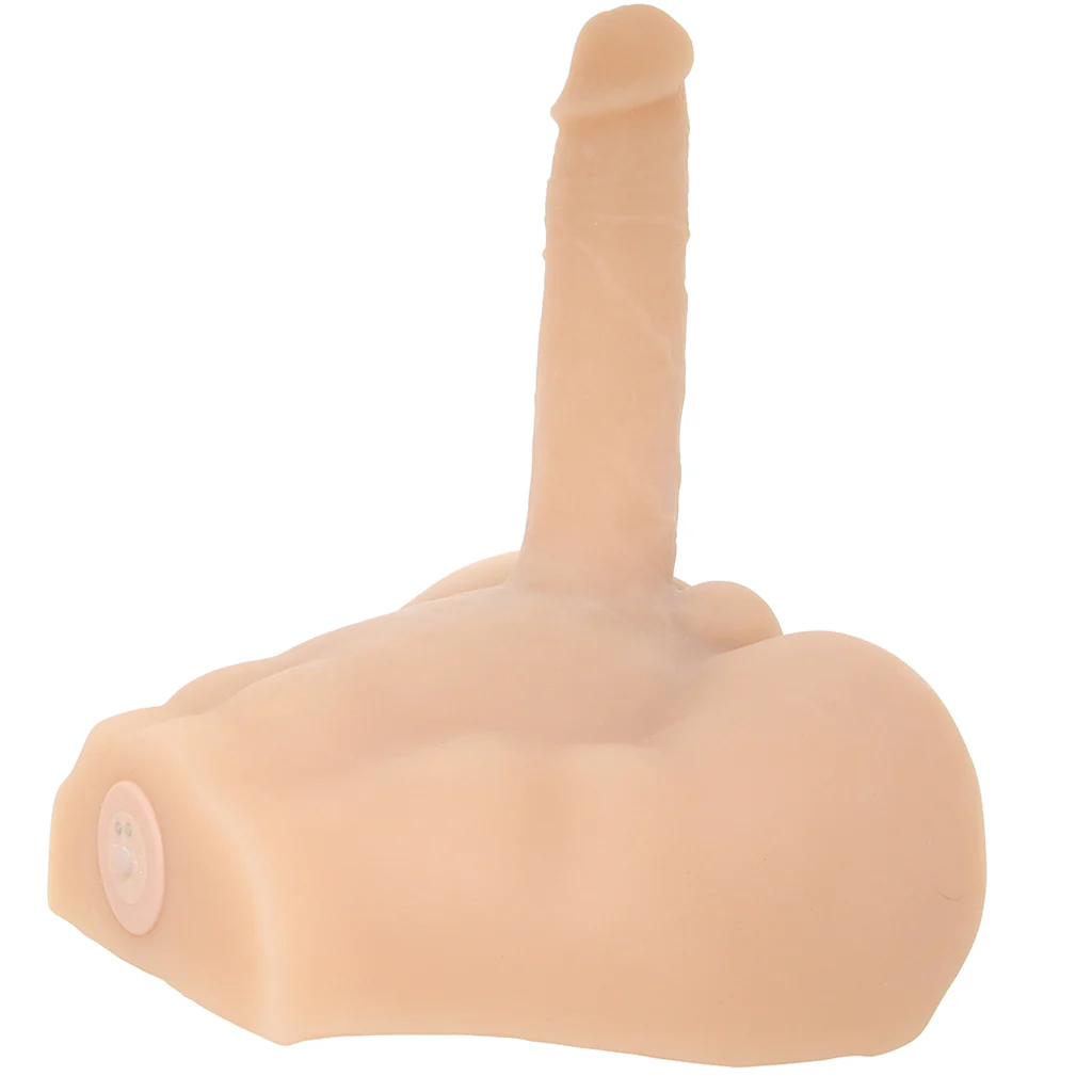Easy Rider Thrusting Torso Masturbator in Light - Image 3