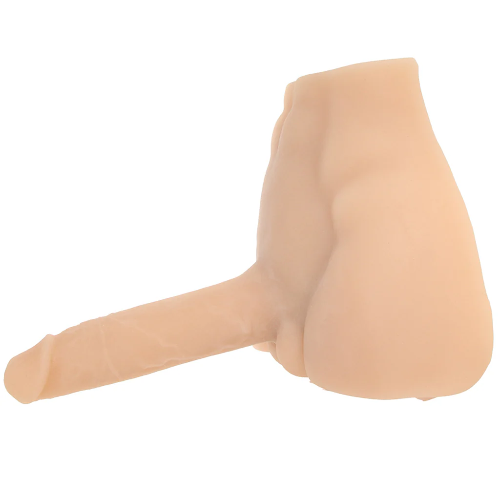 Easy Rider Thrusting Torso Masturbator in Light - Image 5