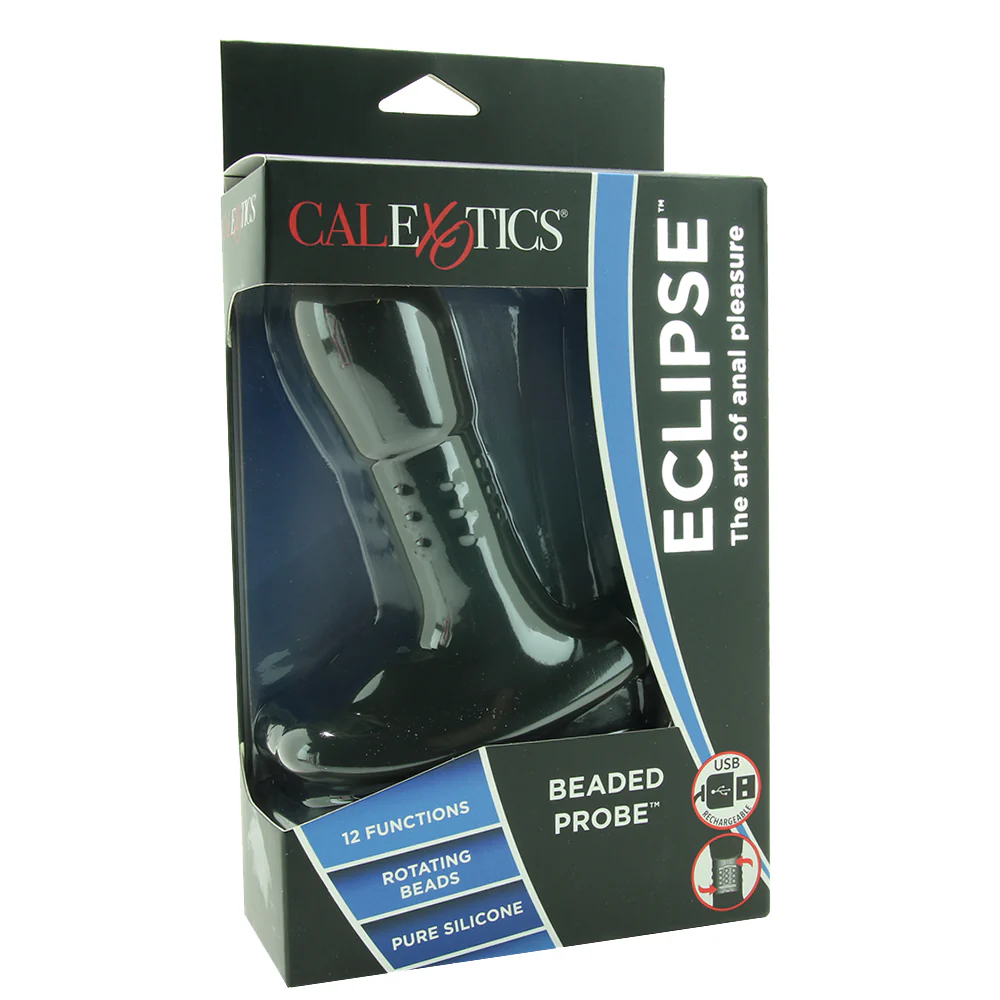 Eclipse Rechargeable Beaded Probe - Image 6