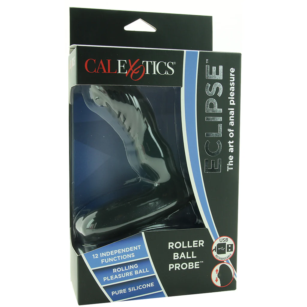 Eclipse Rechargeable Roller Ball Probe - Image 6