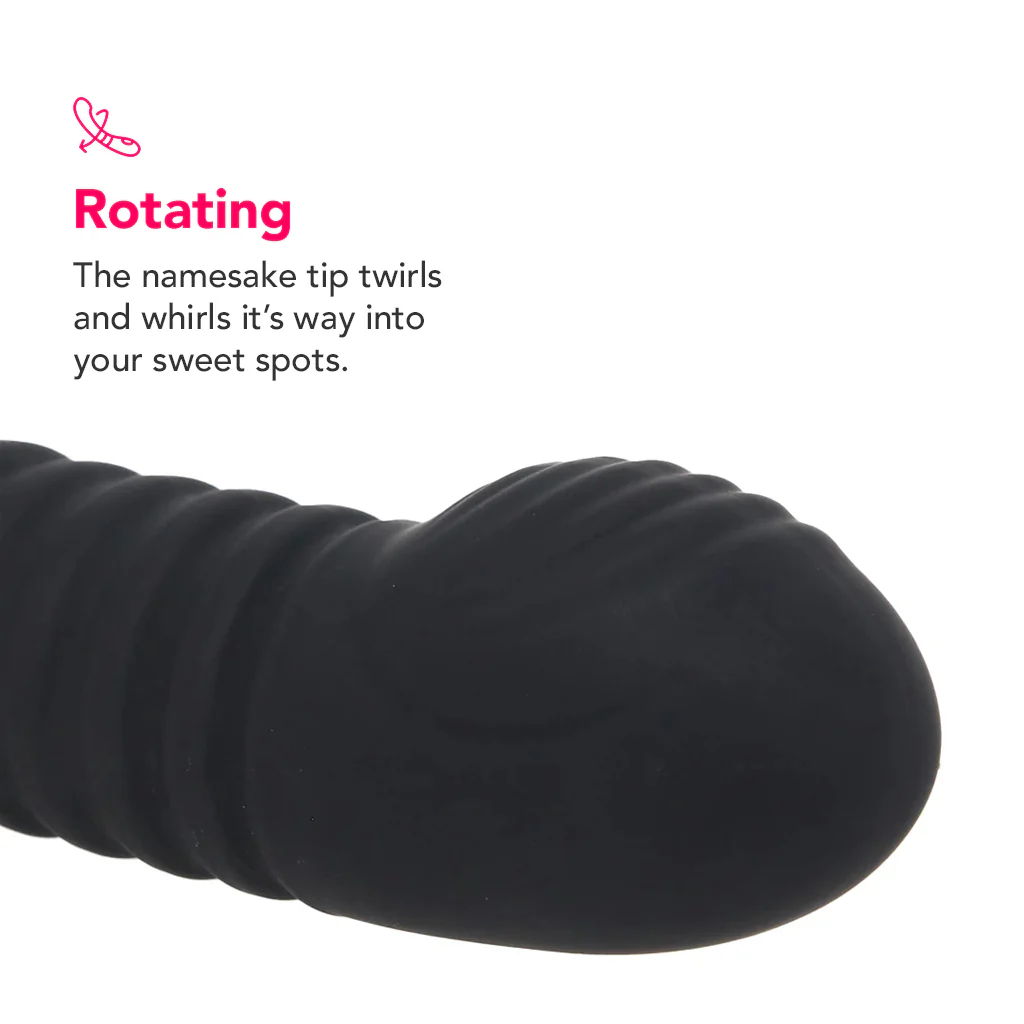 Eclipse Thrusting Rotator Anal Probe - Image 3
