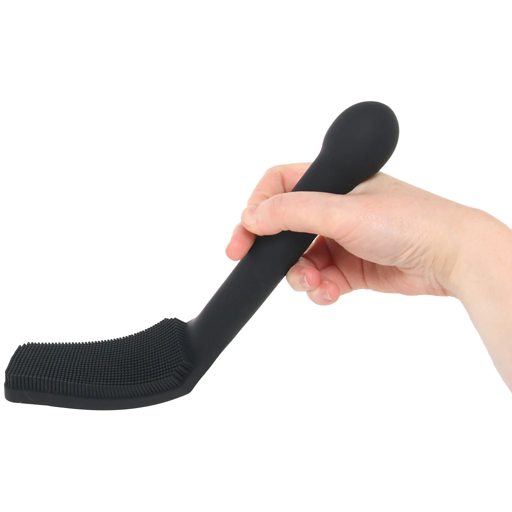 Edge Pins & Needles Silicone Paddle with Insertable Handle - Image 4