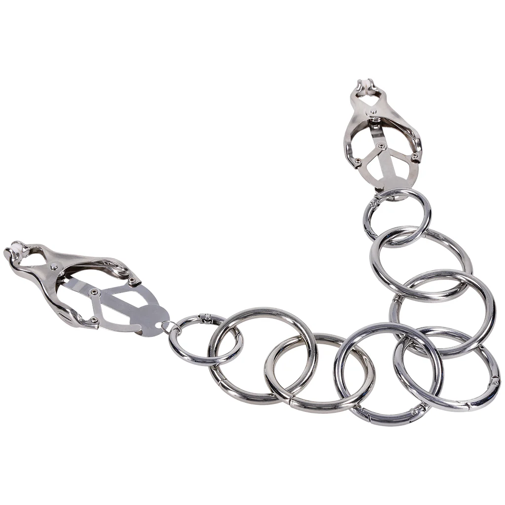Edge Tuggable Clover Clamps - Image 3