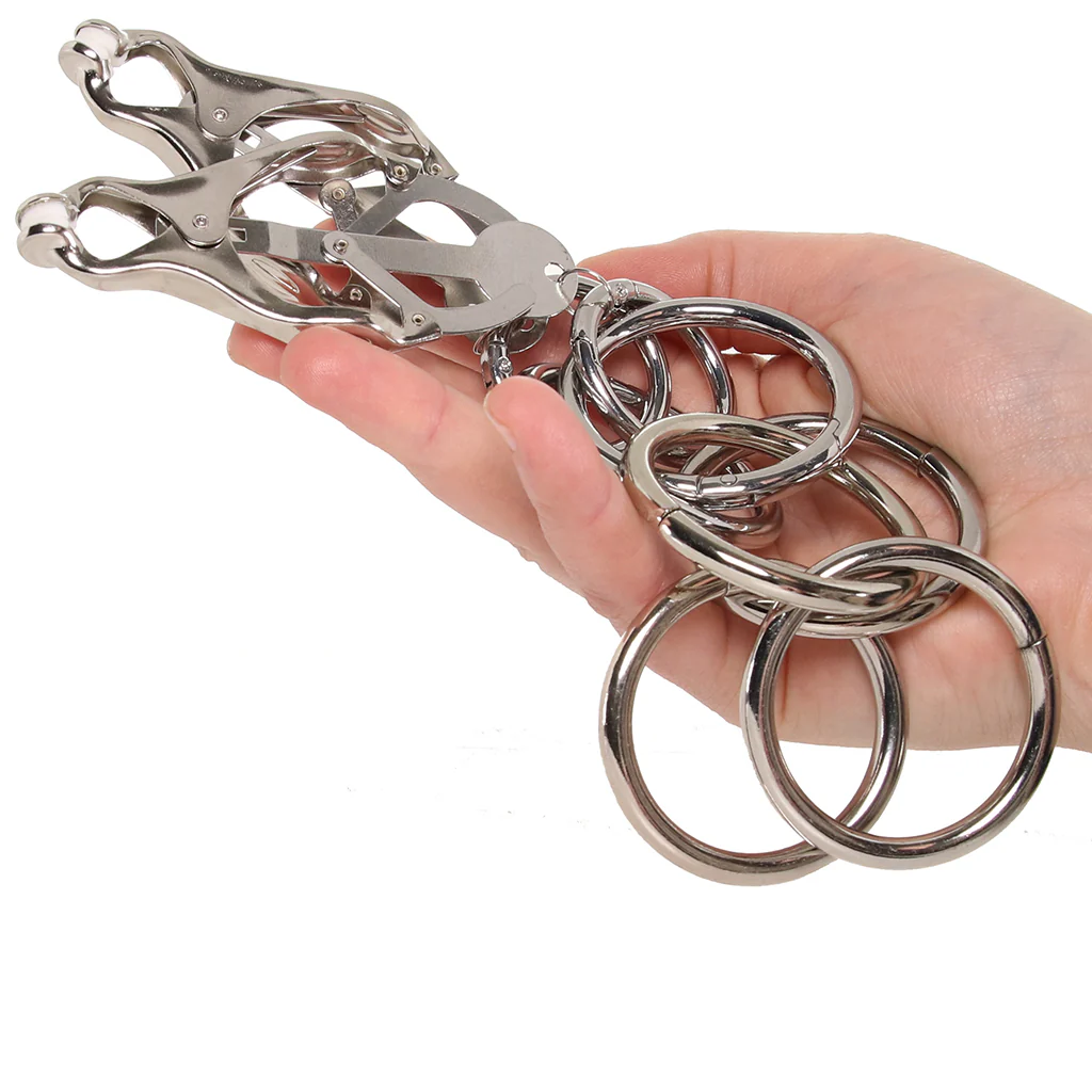 Edge Tuggable Clover Clamps - Image 6