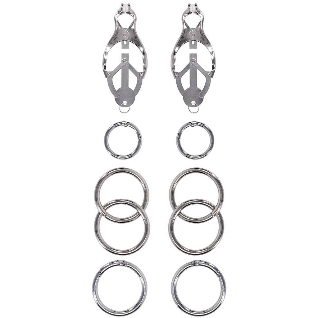 Edge Tuggable Clover Clamps - Image 8