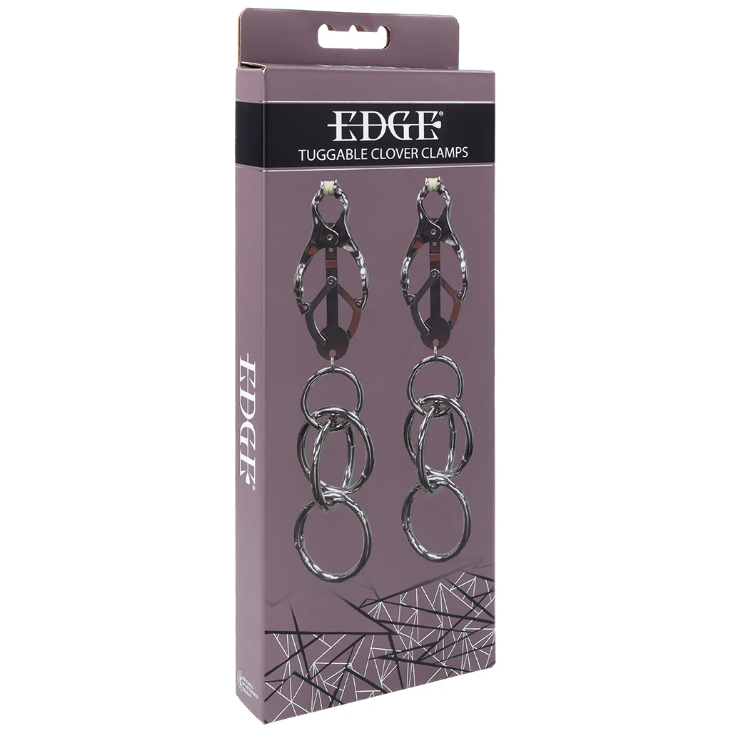Edge Tuggable Clover Clamps - Image 9