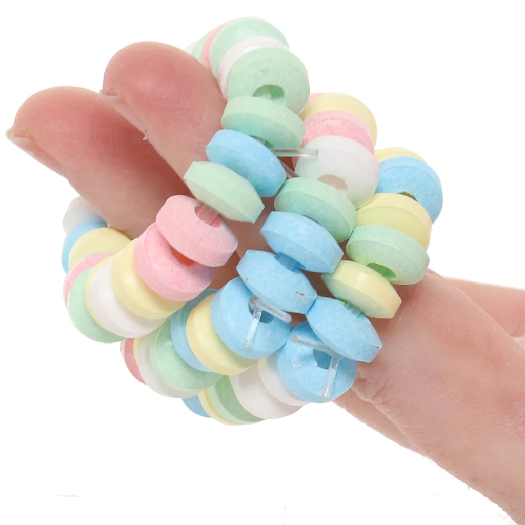 Edible Candy Love Rings in 3 Pack - Image 6