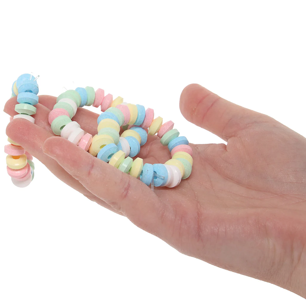 Edible Candy Love Rings in 3 Pack - Image 7