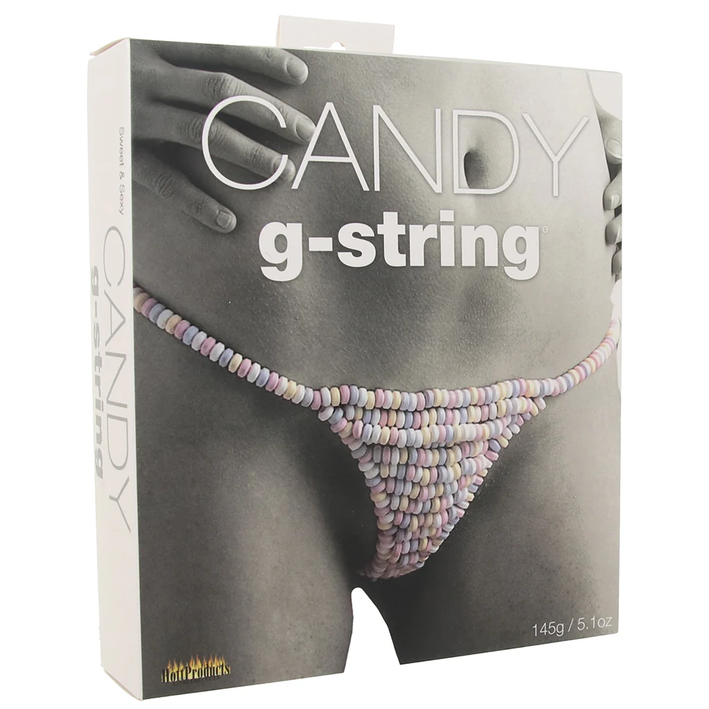 Edible Candy G-String - Image 9