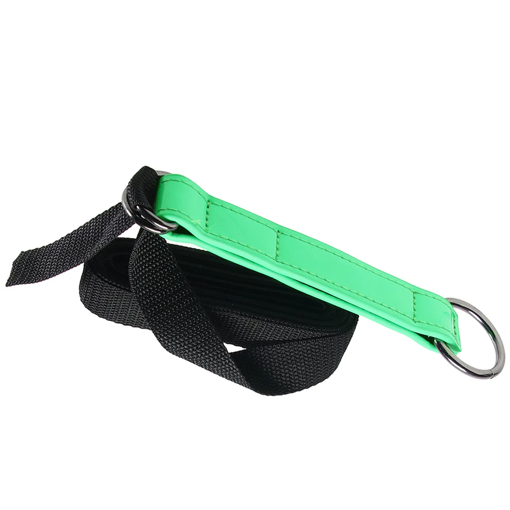 Electra Play Things Bed Restraint Straps in Neon Green - Image 2