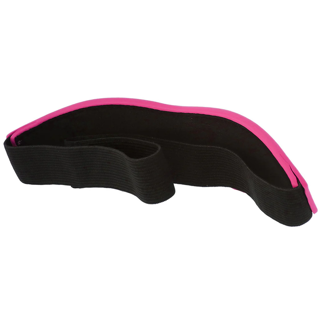 Electra Play Things Blindfold in Neon Pink - Image 3