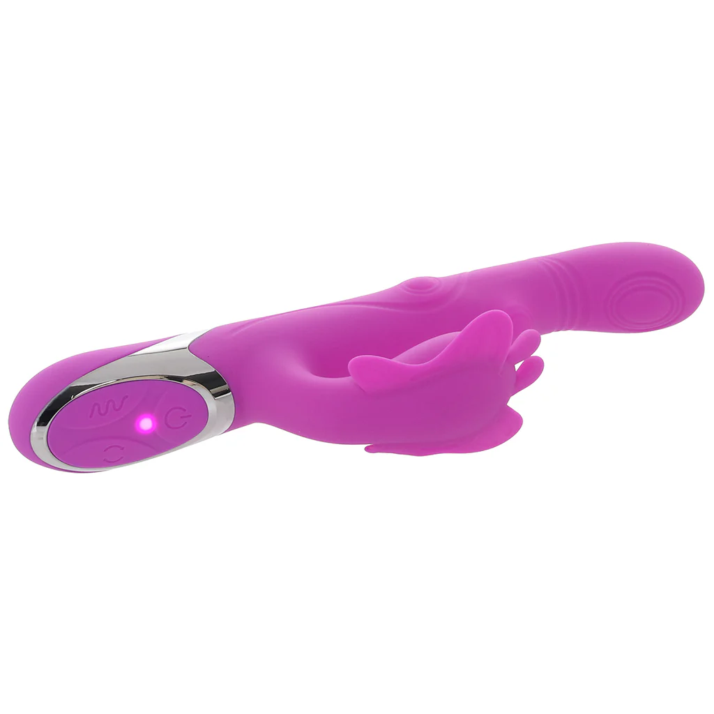 Enchanted Throbbing Butterfly Rabbit Vibe - Image 5