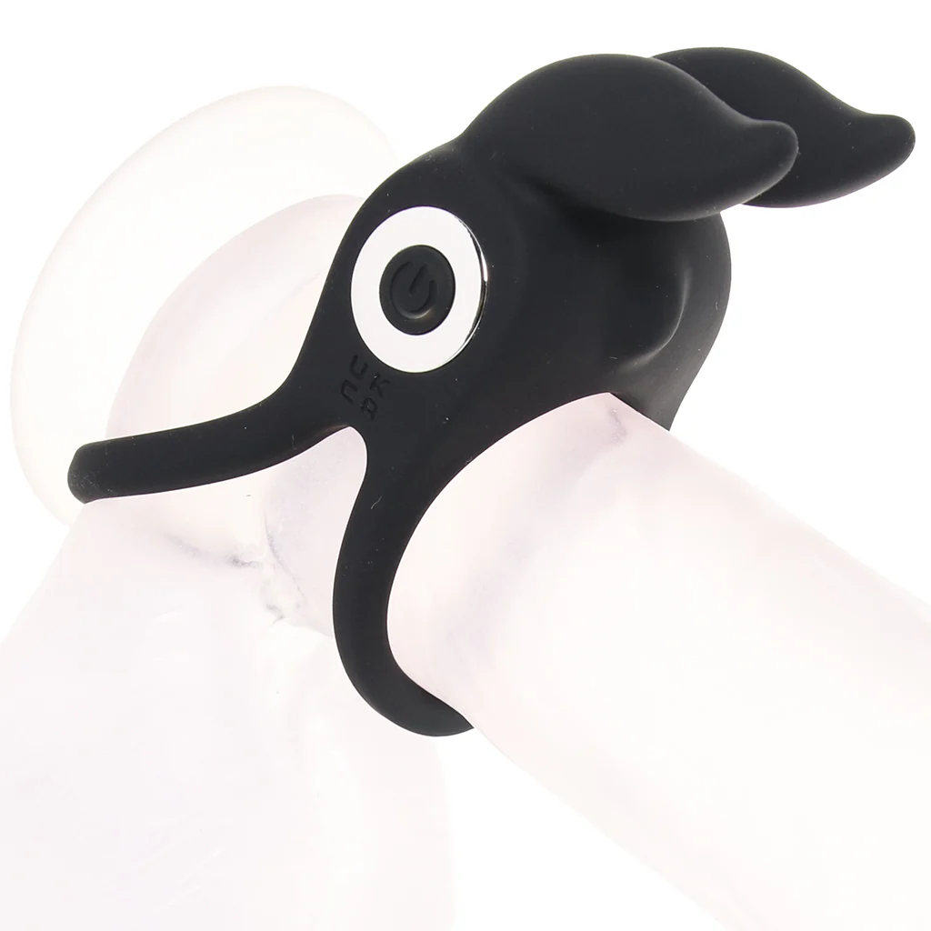 Enhancer Vibrating Rabbit Cock Ring - Image 2