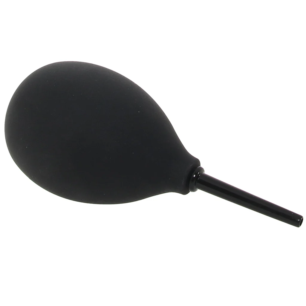 Ergoflo Impulse Compact Anal Douche in Black - Image 2