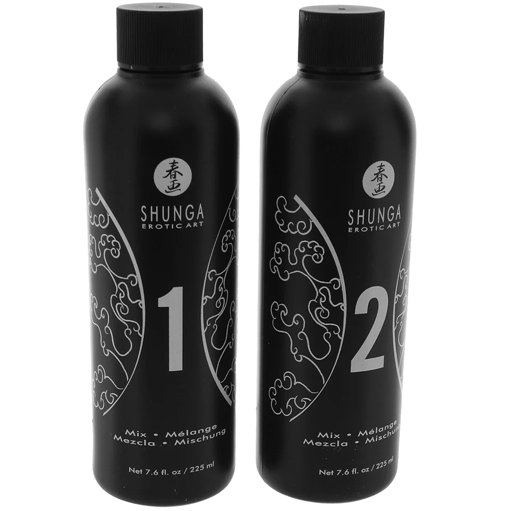 Oriental Body Slide Erotic Nuru Massage Kit in Exotic Fruit - Image 2