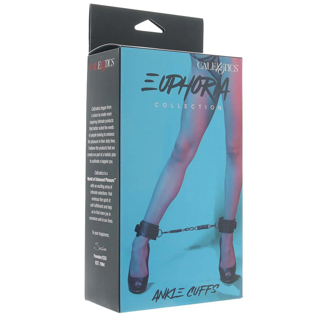 Euphoria Ankle Cuffs - Image 6