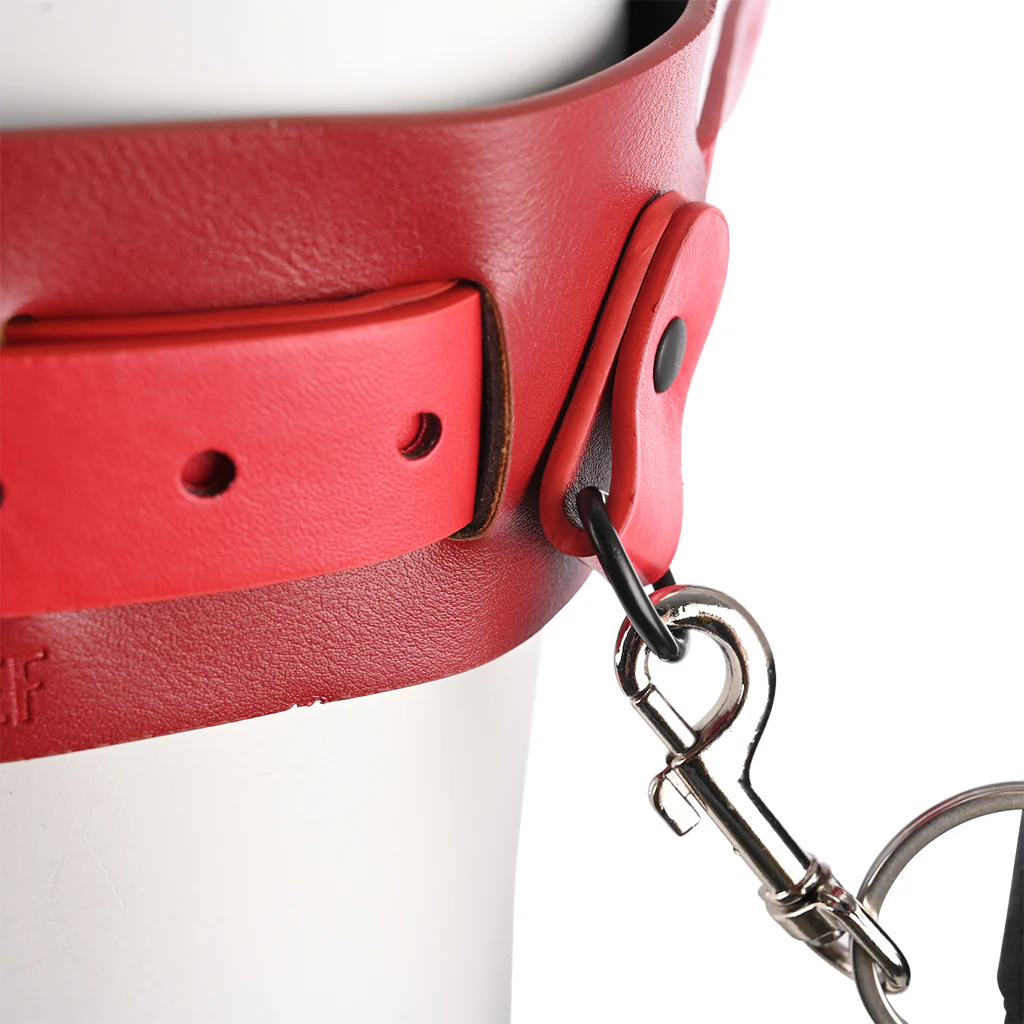 Ex's & Oh's Bound And Belted Restraint - Image 6