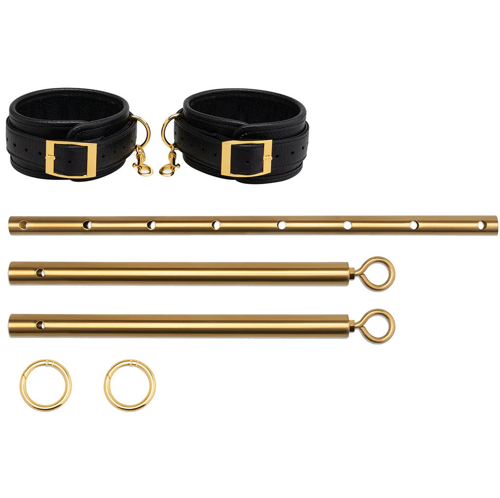 Expandable Spreader Bar Set in Gold - Image 7
