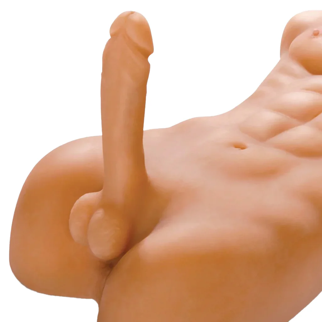 Extreme F**k Me Silly Dude! Mega Masturbator - Image 5