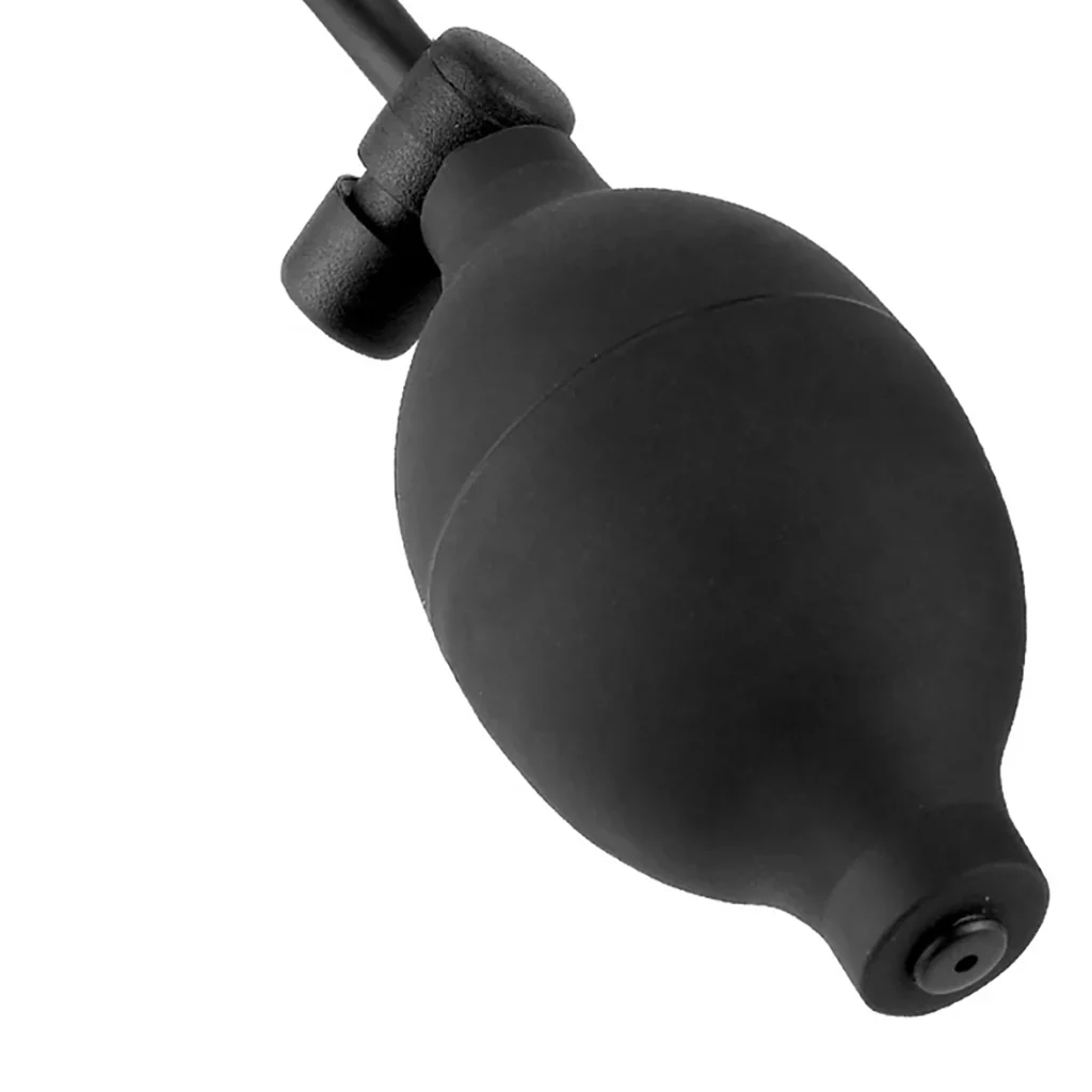 Extreme Inflatable Large Sphincter Stretcher Plug - Image 5