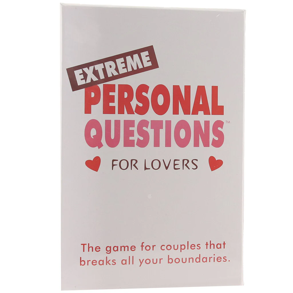 Extreme Personal Questions For Lovers Game - Image 6