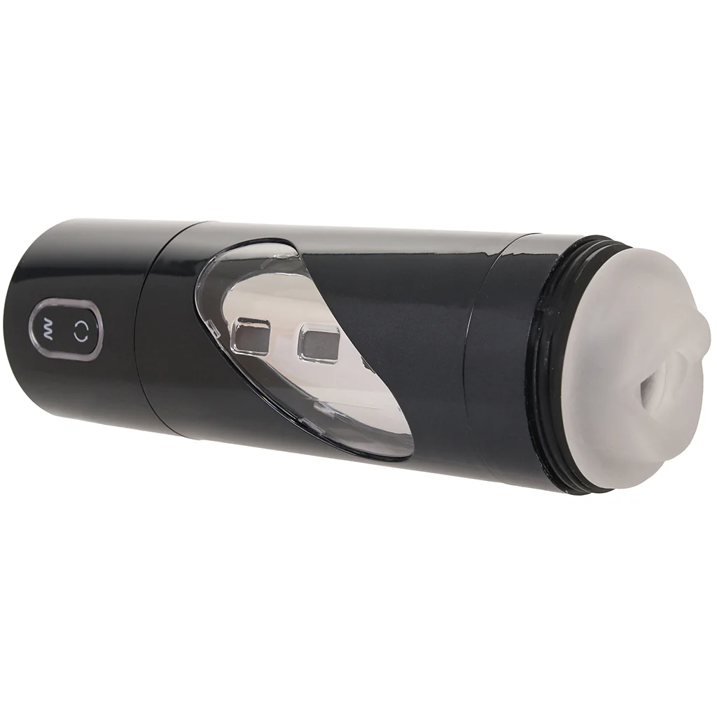 Extreme Rechargeable Roto-Bator Mouth