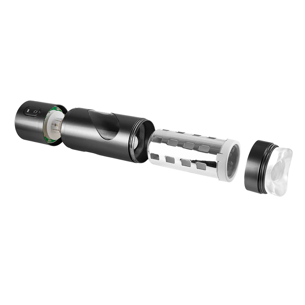 Extreme Rechargeable Roto-Bator Mouth - Image 7