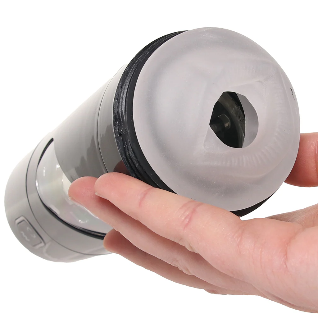 Extreme Rechargeable Roto-Bator Mouth - Image 8