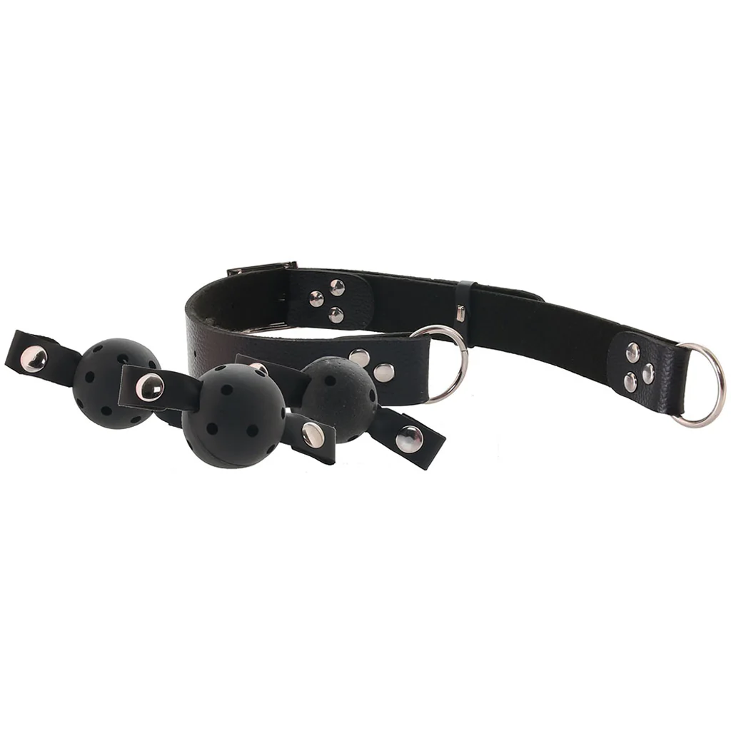 Fetish Fantasy Series Ball Gag Training System - Image 3