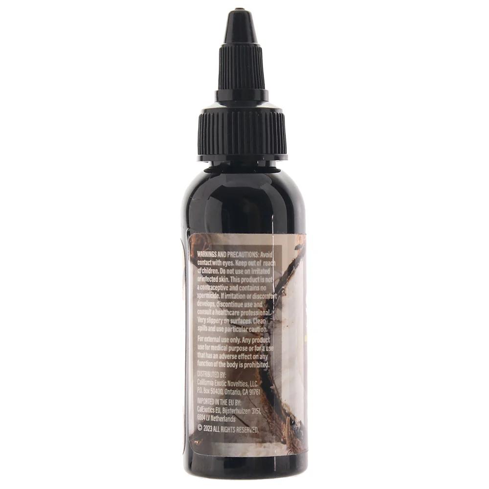 F**k Sauce Water Based Lube 2oz/60ml in Coconut - Image 2