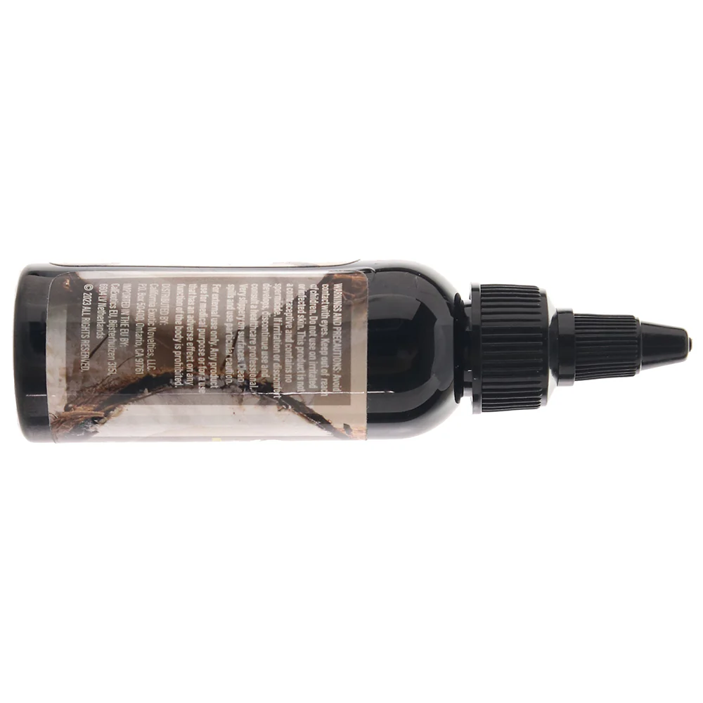 F**k Sauce Water Based Lube 2oz/60ml in Coconut - Image 5