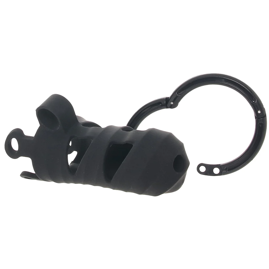 Fantasy C-Ringz Remote Controlled Vibrating Cock Blocker - Image 8