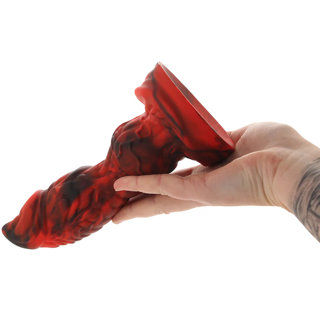 Fantasy F*ckers Red Raider Vac-U-Lock Dildo - Image 4