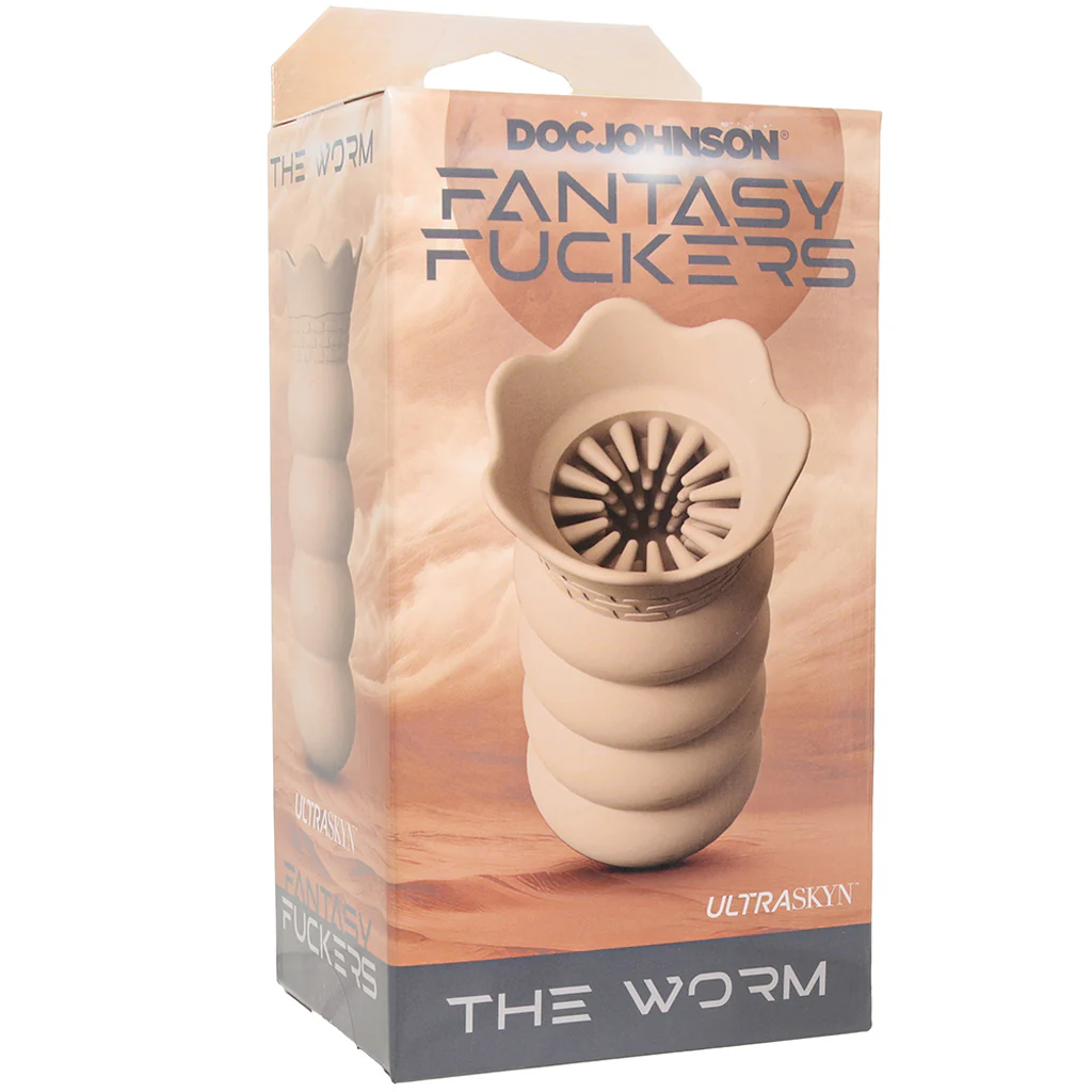 Fantasy F*ckers The Worm Stroker - Image 6