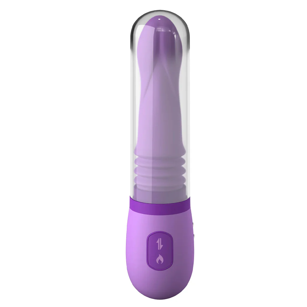 Fantasy For Her Personal Sex Machine in Purple - Image 4