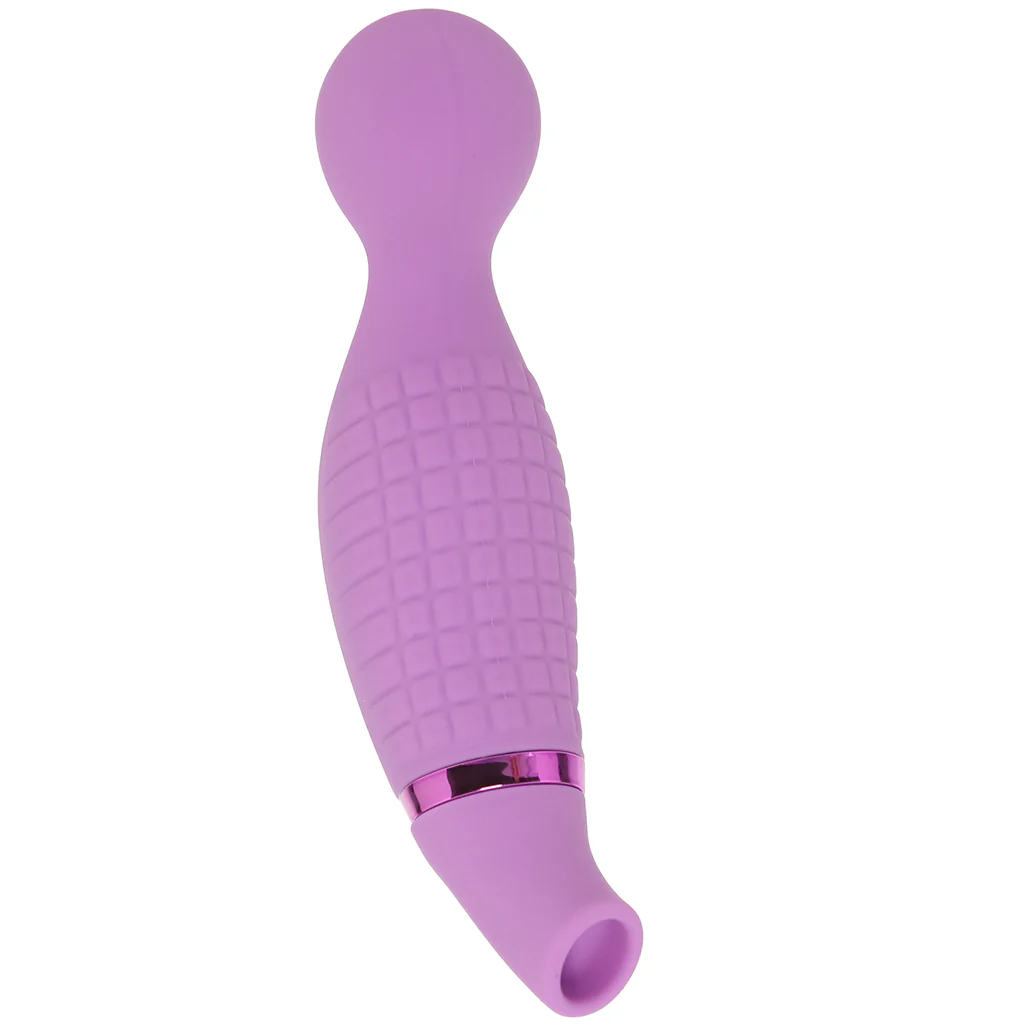Fantasy For Her Ultimate Climax-Her Suction Vibe in Purple - Image 3
