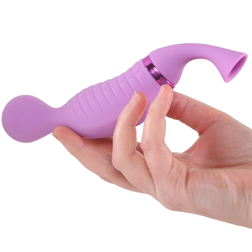 Fantasy For Her Ultimate Climax-Her Suction Vibe in Purple - Image 4