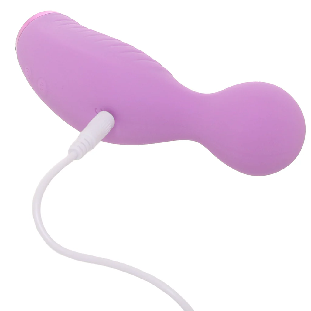 Fantasy For Her Ultimate Climax-Her Suction Vibe in Purple - Image 7