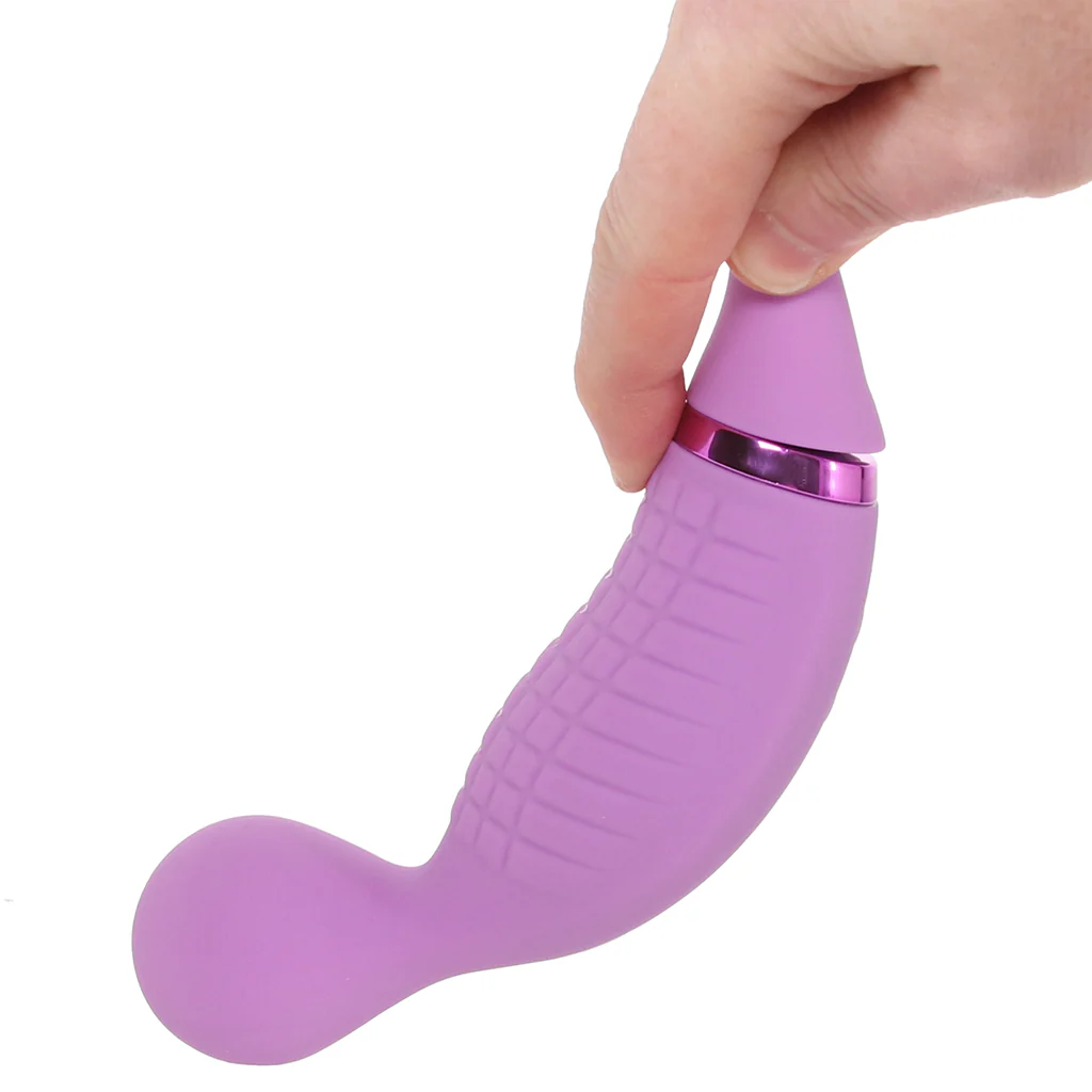 Fantasy For Her Ultimate Climax-Her Suction Vibe in Purple - Image 8