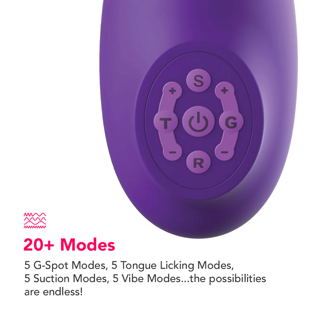 Fantasy For Her Ultimate Pleasure Pro Plus Vibe - Image 6