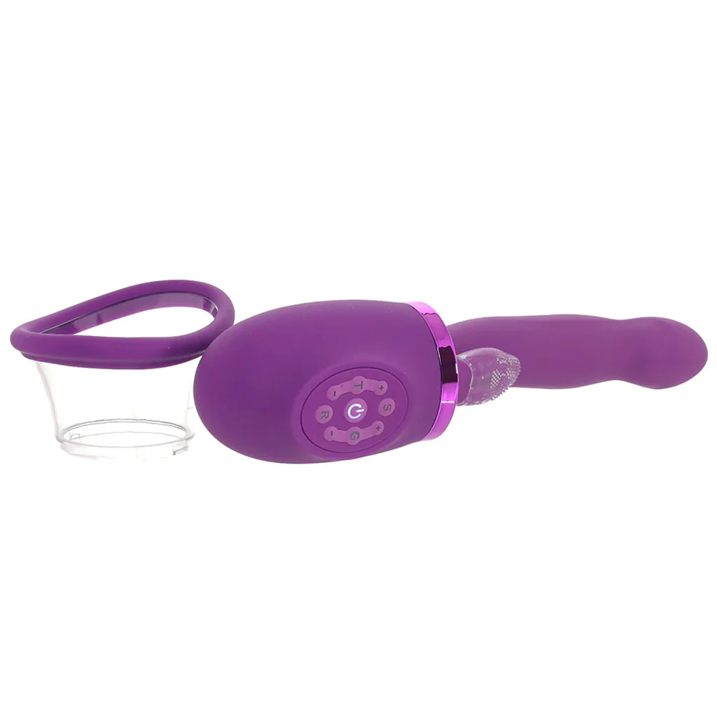 Fantasy For Her Ultimate Pleasure Pro Plus Vibe - Image 7