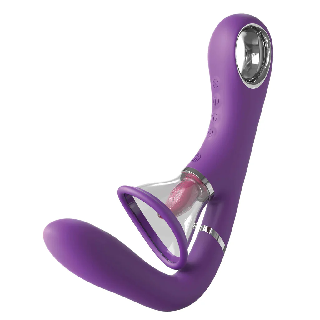 Fantasy For Her Ultimate Pleasure Pro Stimulator - Image 6