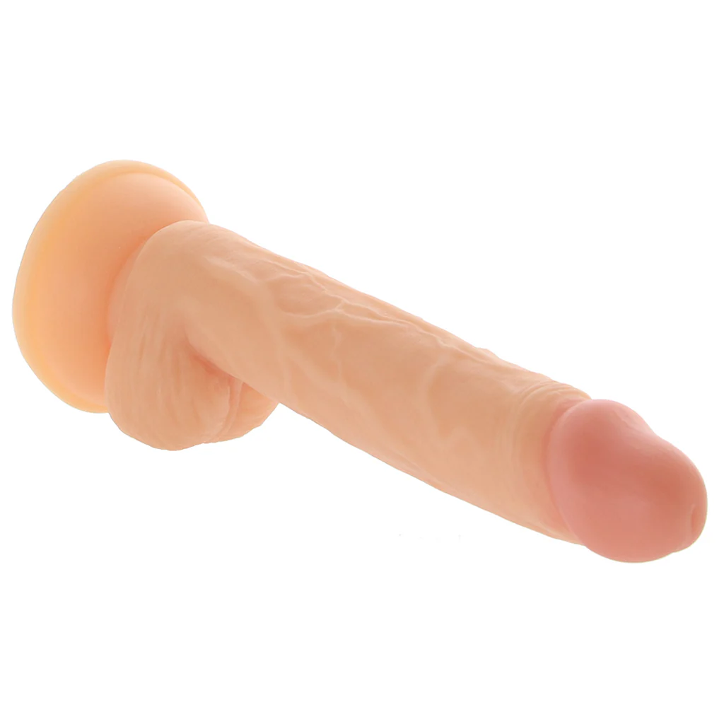 Fantasy Jock Swimming Simon 7 Inch Dildo - Image 2