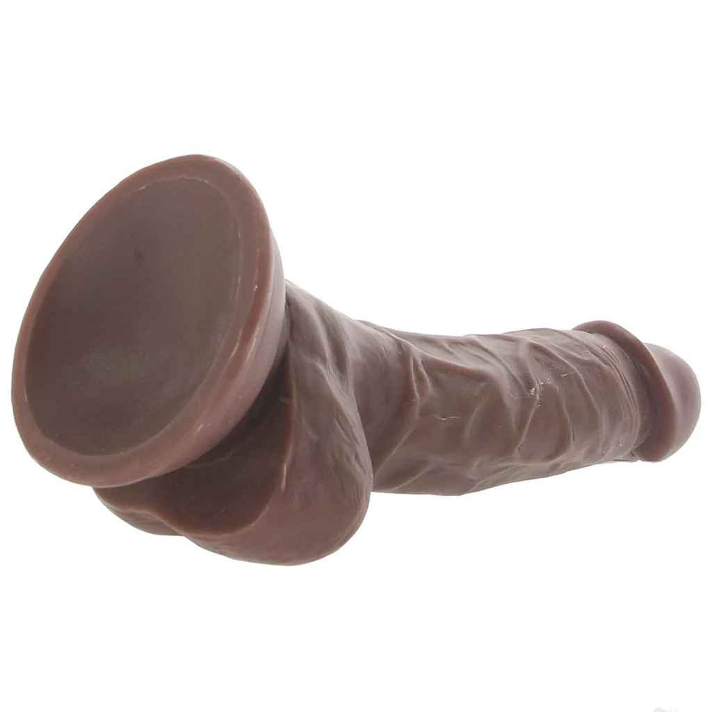 Fantasy Jock Weightlifting Wesley 7 Inch Dildo - Image 5
