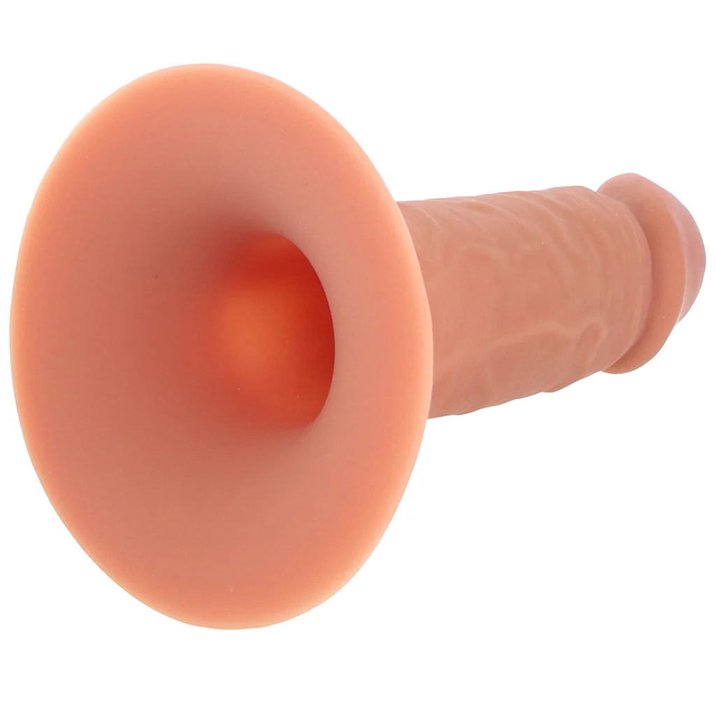 Fantasy X-tensions Elite 5 Inch Hollow Strap-On in Brown - Image 7