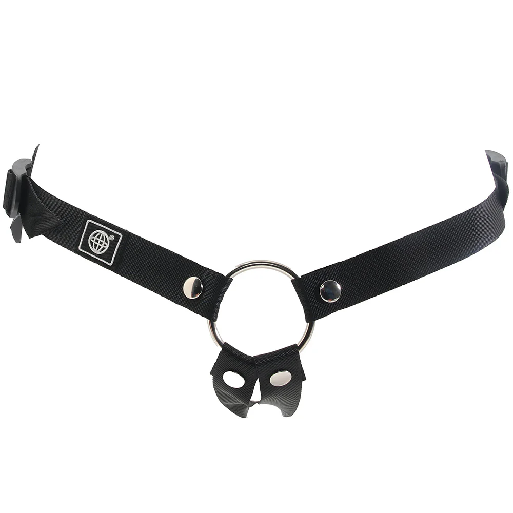 Fantasy X-tensions Elite 5 Inch Hollow Strap-On in Light - Image 3