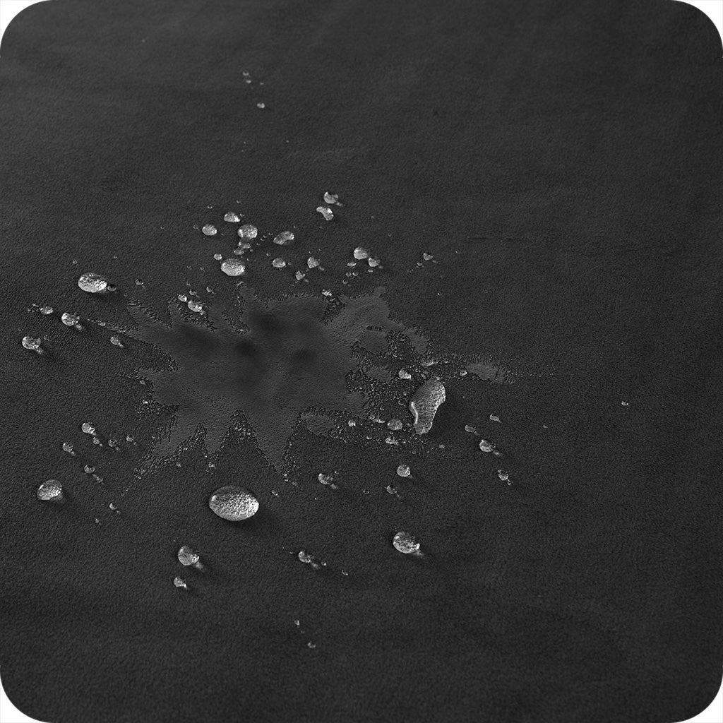 Fascinator Throw Regular/Queen in Black - Image 7