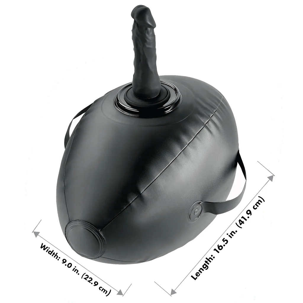 Fetish Fantasy Body Dock Inflatable Love Ball - Image 5