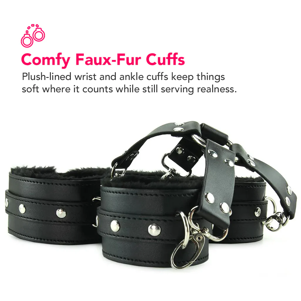 Fetish Fantasy Cumfy Hogtie - Image 2