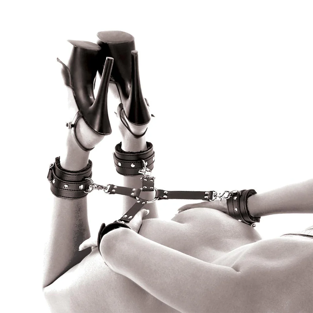 Fetish Fantasy Cumfy Hogtie - Image 4